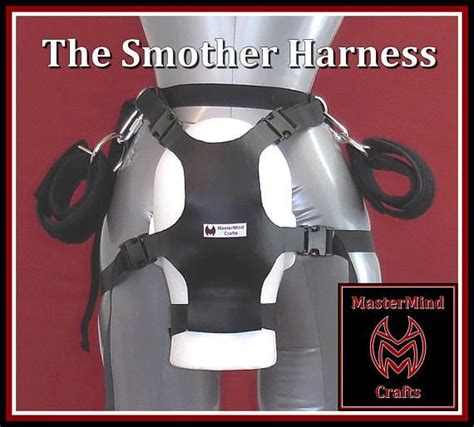 smother harness|Smothering & Facesitting with Goddess Nyx